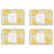 Beekman 1802 Honey & Orange Blossom  Bar Soap 4-piece Set Auto-Ship®