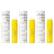 Beekman 1802 Vanilla Absolute Goat Milk Lip Balm Trio