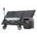EcoFlow Delta 3 Power Station with 160W Solar Panel and Folding Wagon
