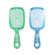 FHI Heat 2pc Glitter Turquoise & Sapphire UNBrush Detangling Brush Set