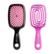 FHI Heat UNBrush Pink 2-piece Original & Flex Set