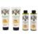 Korres Olive Herbal Honey 4-piece Cleanse & Firm Collection