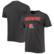 Men's '47 Charcoal Cleveland Browns Dark Ops Super Rival T-Shirt