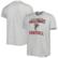 Men's '47 Heathered Gray Atlanta Falcons Dozer Franklin Lightweight...