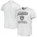 Men's '47 Heathered Gray Las Vegas Raiders Dozer Franklin Lightweig...
