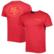 Men's '47 Scarlet San Francisco 49ers Fast Track Tonal Highlight T-...
