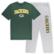 Men's Concepts Sport Green/Heather Gray Green Bay Packers Big & Tal...