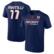 Men's Fanatics Adam Fantilli Navy Columbus Blue Jackets Authentic P...
