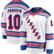 Men's Fanatics Artemi Panarin White New York Rangers Away Premier B...