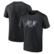 Men's Fanatics Black Baltimore Ravens Smoke Arch T-Shirt
