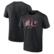 Men's Fanatics Black Buffalo Bills Smoke Arch T-Shirt