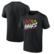 Men's Fanatics Black Chicago Blackhawks Proclamation T-Shirt