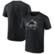 Men's Fanatics Black Colorado Avalanche Iced Out T-Shirt