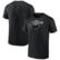 Men's Fanatics Black Minnesota Wild Iced Out T-Shirt