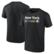 Men's Fanatics Black New York Islanders City Pride T-Shirt