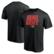 Men's Fanatics Black Ottawa Senators Hometown Collection Push Ahead...