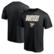 Men's Fanatics Black Pittsburgh Penguins Hometown Collection Push A...