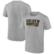 Men's Fanatics Heathered Gray Vegas Golden Knights Jet Speed T-Shirt