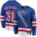 Men's Fanatics Igor Shesterkin Blue New York Rangers Home Breakaway...