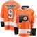 Men's Fanatics Ivan Provorov Orange Philadelphia Flyers Home Breaka...