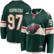 Men's Fanatics Kirill Kaprizov Green Minnesota Wild Home Breakaway ...
