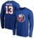 Men's Fanatics Mathew Barzal Royal New York Islanders Authentic Sta...