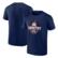Men's Fanatics Navy Edmonton Oilers Represent T-Shirt