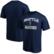 Men's Fanatics Navy Seattle Mariners Team Heart & Soul T-Shirt