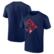Men's Fanatics Navy Washington Capitals Shout Out T-Shirt