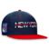 Men's Fanatics  Navy/Red New York Rangers Authentic Pro Rink Two-To...