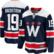 Men's Fanatics Nicklas Backstrom Navy Washington Capitals Alternate...