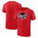 Men's Fanatics Red New Jersey Devils T-Shirt
