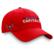 Men's Fanatics Red Washington Capitals Authentic Pro Rink Adjustabl...