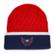 Men's Fanatics  Red/Navy Washington Capitals Iconic Striped Cuffed ...