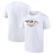 Men's Fanatics White Nashville Predators Team Pride Logo T-Shirt