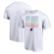 Men's Fanatics White New Jersey Devils City Pride T-Shirt