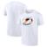 Men's Fanatics White Tampa Bay Lightning Team Pride Logo T-Shirt