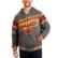 Men's G-III Sports by Carl Banks Burgundy/Gray Washington Commander...