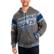 Men's G-III Sports by Carl Banks Royal/Gray Indianapolis Colts Extr...