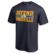 Men's Navy Nashville Predators Hometown Collection Defend T-Shirt