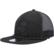 Men's New Era Black Cleveland Browns Illumination Golfer Snapback T...