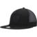 Men's New Era Black Las Vegas Raiders Illumination Golfer Snapback ...