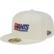 Men's New Era Cream New York Giants Chrome Color Dim 59FIFTY Fitted...