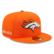 Men's New Era x Alpha Industries Orange Denver Broncos Alpha 59FIFT...
