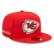 Men's New Era x Alpha Industries Red Kansas City Chiefs Alpha 59FIF...