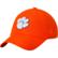 Men's Top of the World Orange Clemson Tigers Primary Logo Staple Ad...