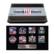 MOJO New York Giants 2023 Game Day Pin Collector Set