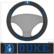 Officially Licensed NCAA Embroidered Steering Wheel Cover - Duke  