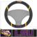 Officially Licensed NCAA Embroidered Steering Wheel Cover-Louisiana St