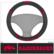 Officially Licensed NCAA Embroidered Steering Wheel Cover - Arkansas